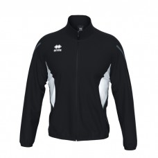 CHRISTOPHER FZ JACKET (BLACK-WHITE-ANTHRACITE)