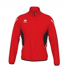CHRISTOPHER FZ JACKET (RED-BLACK-WHITE)
