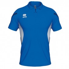 CLARK POLO (ROYAL-WHITE-NAVY)
