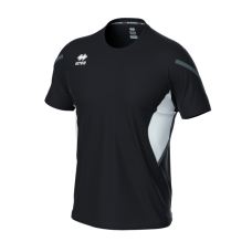 CURTIS SHIRT (BLACK-WHITE-ANTHRACITE)