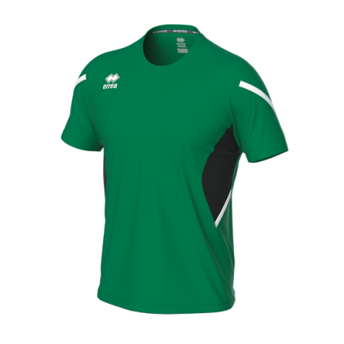 CURTIS SHIRT (GREEN-BLACK-WHITE)