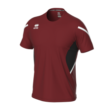 CURTIS SHIRT (MAROON-BLACK-WHITE)