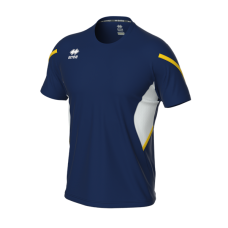 CURTIS SHIRT (NAVY-WHITE-YELLOW)