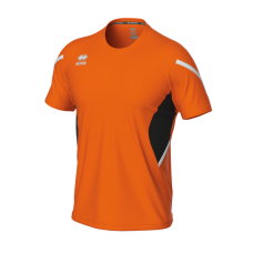 CURTIS SHIRT (ORANGE-BLACK-WHITE)