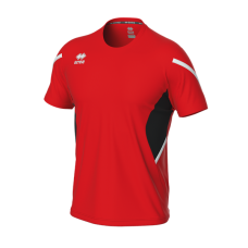 CURTIS SHIRT (RED-BLACK-WHITE)