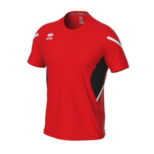 CURTIS SHIRT (RED-BLACK-WHITE)