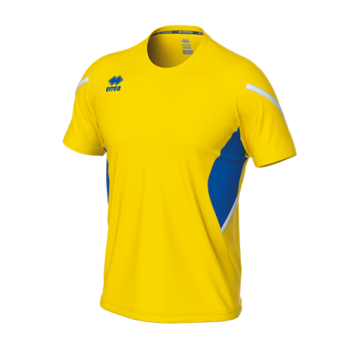 CURTIS SHIRT (YELLOW-BLUE-WHITE)