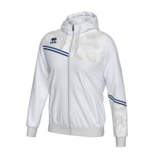 EBER FZ HOODIE (WHITE-BLUE-NAVY)