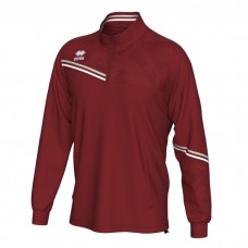 ELIAS HZ TOP (MAROON-GREY-WHITE)