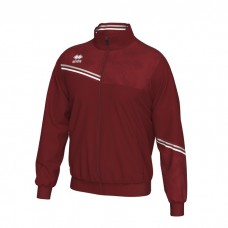 ELTON FZ JACKET (MAROON-GREY-WHITE)