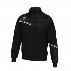 ELTON FZ JACKET (BLACK-ANTHRACITE-WHITE)