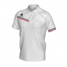 EMIR POLO (WHITE-NAVY-RED)
