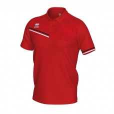 EMIR POLO (RED-BLACK-WHITE)