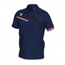 EMIR POLO (NAVY-RED-WHITE)
