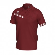 EMIR POLO (MAROON-GREY-WHITE)