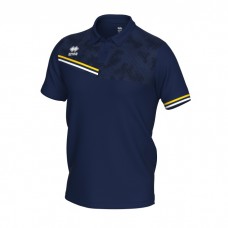 EMIR POLO (NAVY-YELLOW-WHITE)
