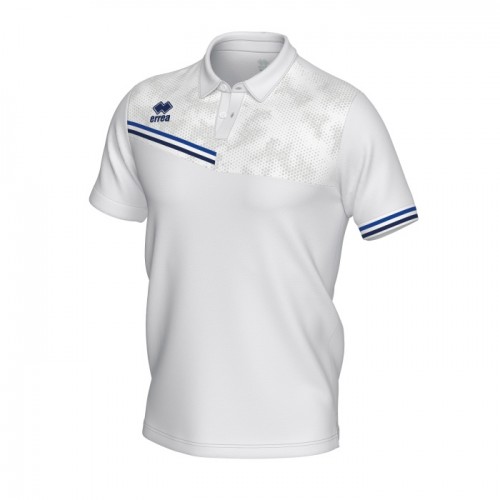 EMIR POLO (WHITE-BLUE-NAVY)