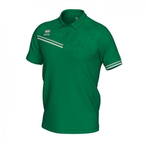 EMIR POLO (GREEN-GREY-WHITE)
