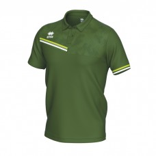 EMIR POLO (MILITARY GREEN-WHITE)