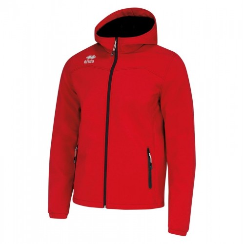 GEB SOFTSHELL JACKET (RED)