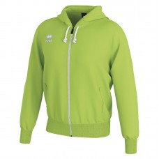 JACOB FZ HOODIE (GREEN FLUO)
