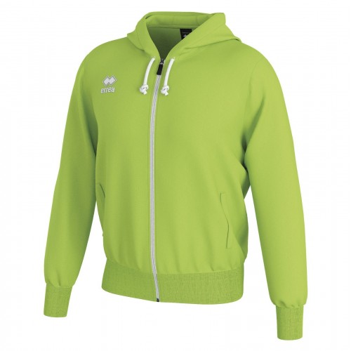 JACOB FZ HOODIE (GREEN FLUO)
