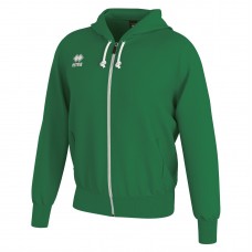 JACOB FZ HOODIE (GREEN)