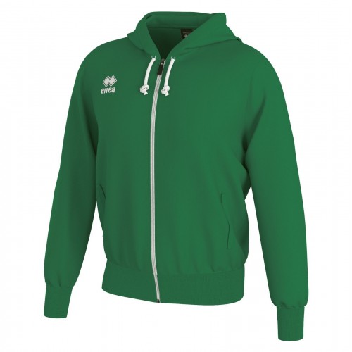 JACOB FZ HOODIE (GREEN)