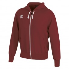 JACOB FZ HOODIE (MAROON)