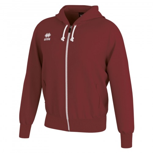 JACOB FZ HOODIE (MAROON)