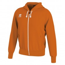 JACOB FZ HOODIE (ORANGE)