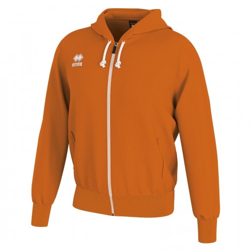 JACOB FZ HOODIE (ORANGE)