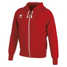 JACOB FZ HOODIE (RED)