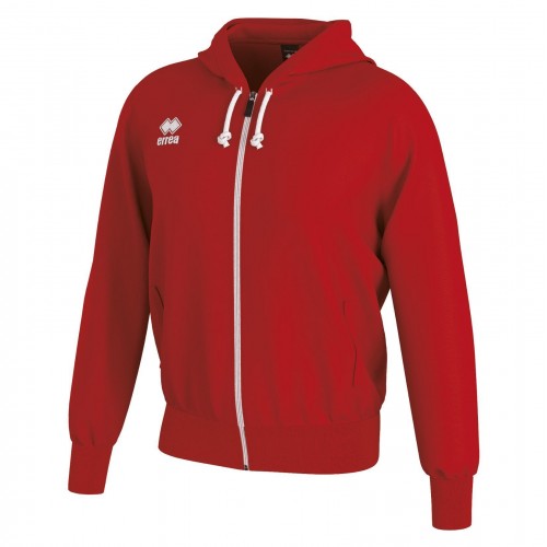 JACOB FZ HOODIE (RED)