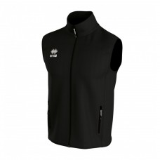 LOKY SOFTSHELL GILET (BLACK)