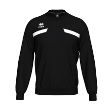 MATT SWEATSHIRT (BLACK-WHITE)