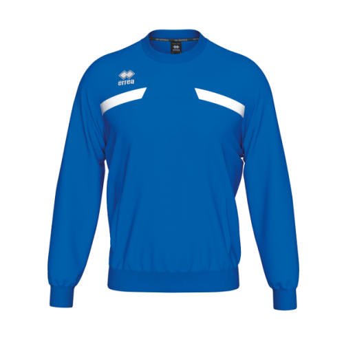 MATT SWEATSHIRT (BLUE-WHITE)