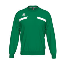 MATT SWEATSHIRT (GREEN-WHITE)