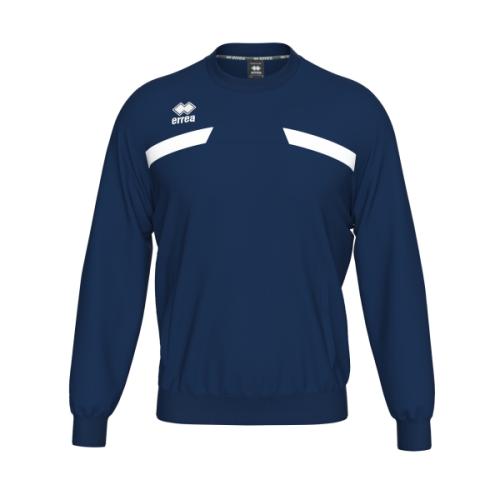 MATT SWEATSHIRT (NAVY-WHITE)