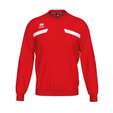 MATT SWEATSHIRT (RED-WHITE)