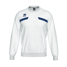 MATT SWEATSHIRT (WHITE-NAVY)