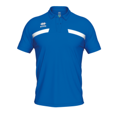 MELVIN POLO (BLUE-WHITE)
