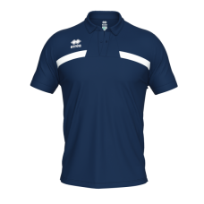 MELVIN POLO (NAVY-WHITE)