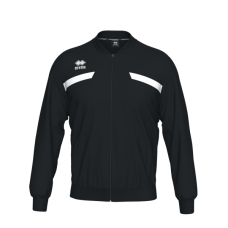 MICK FZ JACKET (BLACK-WHITE)