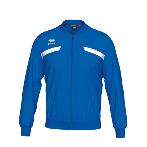 MICK FZ JACKET (BLUE-WHITE)