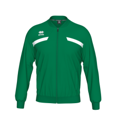 MICK FZ JACKET (GREEN-WHITE)