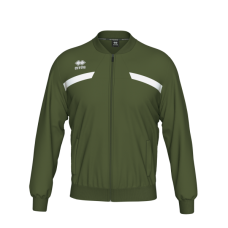 MICK FZ JACKET (MILITARY GREEN-WHITE)