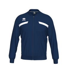 MICK FZ JACKET (NAVY-WHITE)