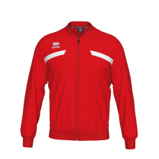 MICK FZ JACKET (RED-WHITE)