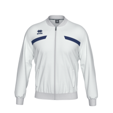 MICK FZ JACKET (WHITE-NAVY)